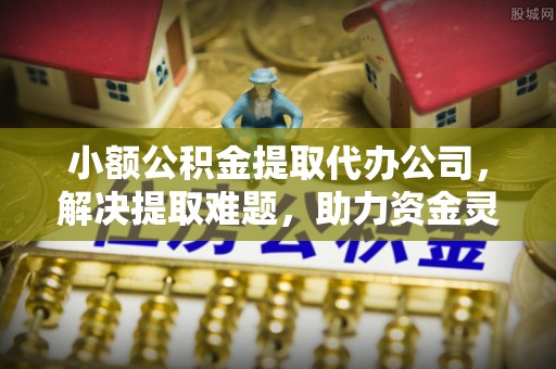 绥化小额公积金提取代办公司，解决提取难题，助力资金灵活使用
