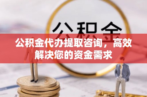 绥化公积金代办提取咨询，高效解决您的资金需求