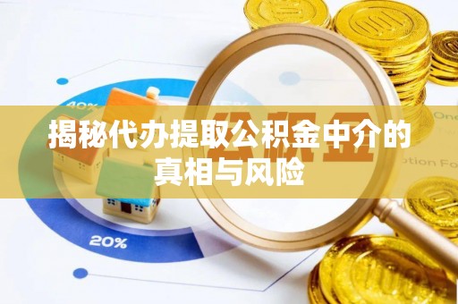 绥化揭秘代办提取公积金中介的真相与风险
