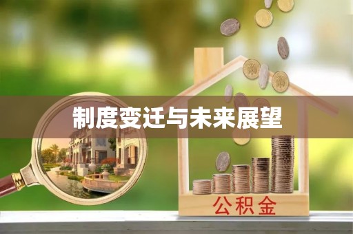 绥化制度变迁与未来展望