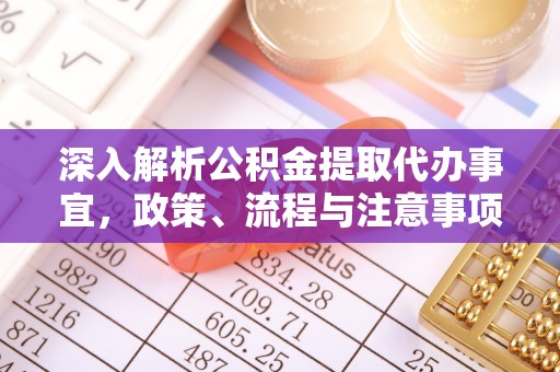 绥化深入解析公积金提取代办事宜，政策、流程与注意事项全攻略