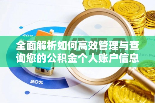 绥化全面解析如何高效管理与查询您的公积金个人账户信息