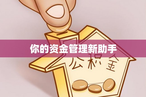 绥化你的资金管理新助手