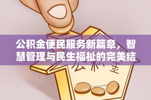 绥化公积金便民服务新篇章，智慧管理与民生福祉的完美结合
