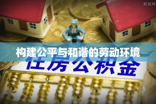 绥化构建公平与和谐的劳动环境