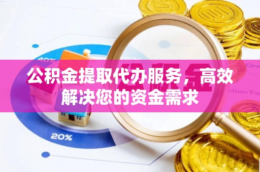 绥化公积金提取代办服务，高效解决您的资金需求
