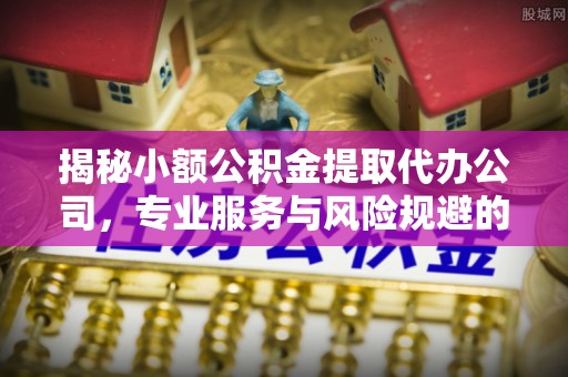 绥化揭秘小额公积金提取代办公司，专业服务与风险规避的平衡艺术