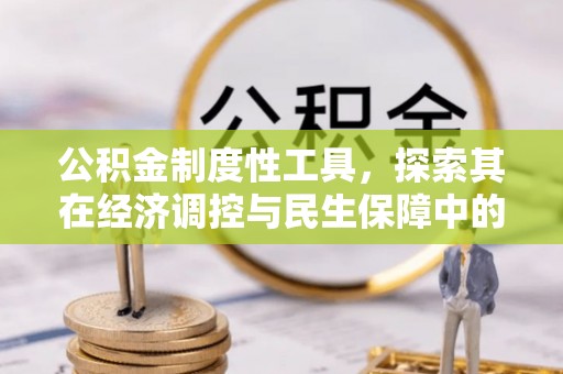 绥化公积金制度性工具，探索其在经济调控与民生保障中的重要作用