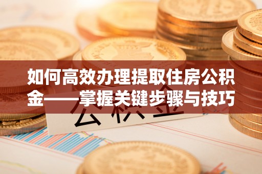 绥化如何高效办理提取住房公积金——掌握关键步骤与技巧