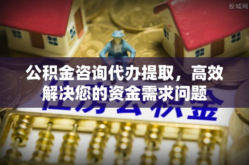 绥化公积金咨询代办提取，高效解决您的资金需求问题