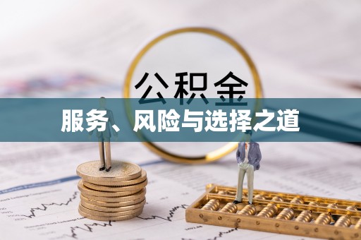 绥化服务、风险与选择之道
