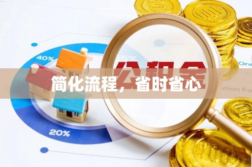 绥化简化流程，省时省心